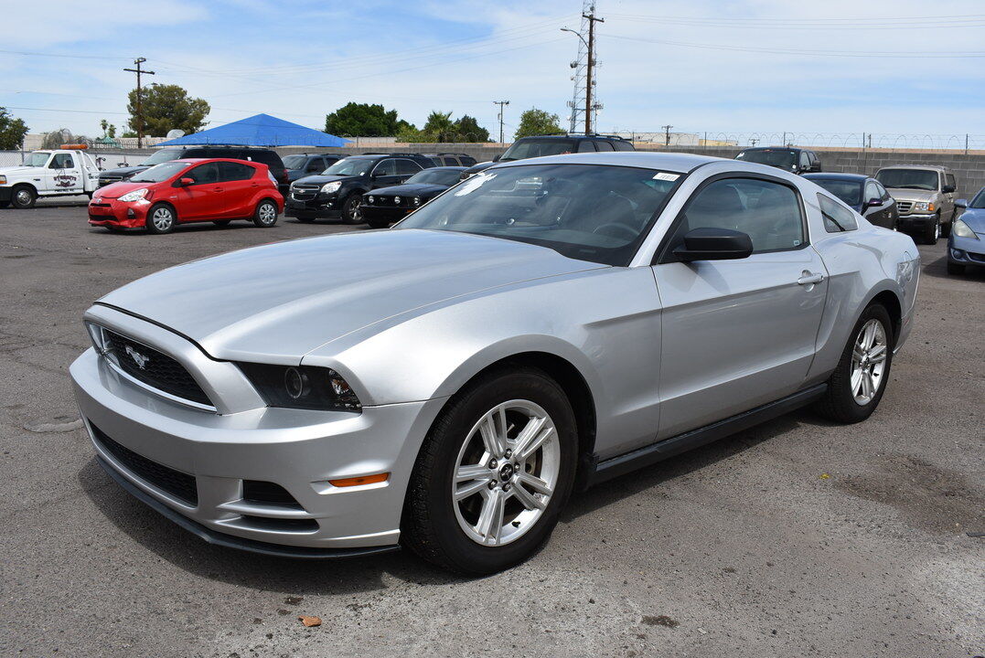 2014 Ford Mustang  - Dynamite Auto Sales